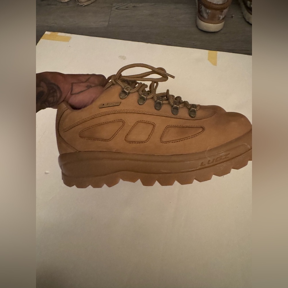 Y2K lugz boots